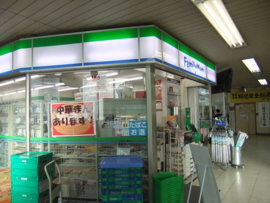 ファミリーマート 京成高砂駅店の画像