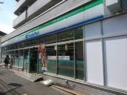 ファミリーマート 小滝橋通り店の画像