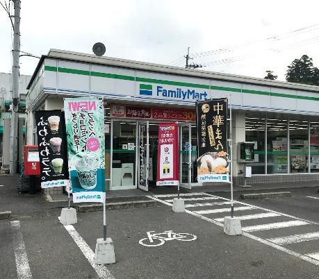 ファミリーマート 橿原見瀬町店の画像