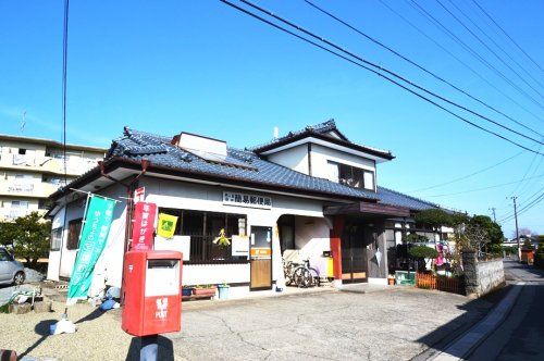 西人吉駅前簡易郵便局の画像