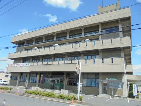 JAならけん金橋支店の画像