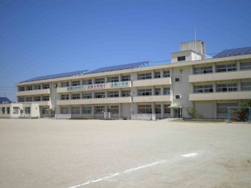 橿原市立金橋小学校の画像