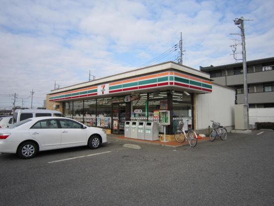 セブンイレブンひたち野うしく東店の画像