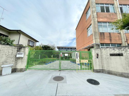 京都市立松尾小学校の画像
