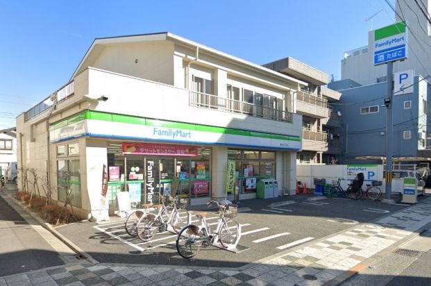 ファミリーマート 東小岩六丁目店の画像