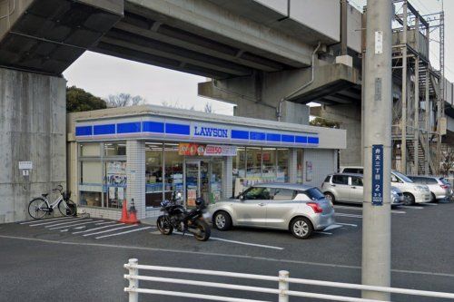 ローソン 浦安見明川店の画像