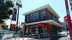 マクドナルド 東葛西店の画像