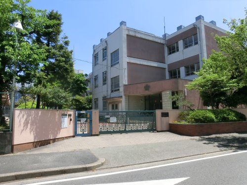 名古屋市立西前田小学校の画像