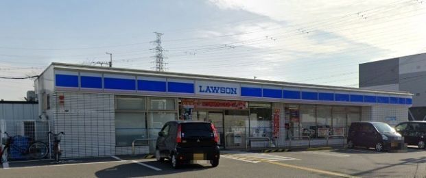 ローソン 高槻下田部町二丁目店の画像