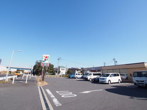 セブンイレブン湾岸浦安インター店の画像