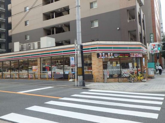 セブンイレブン大阪内本町２丁目店の画像