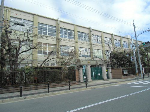 京都市立第四錦林小学校の画像