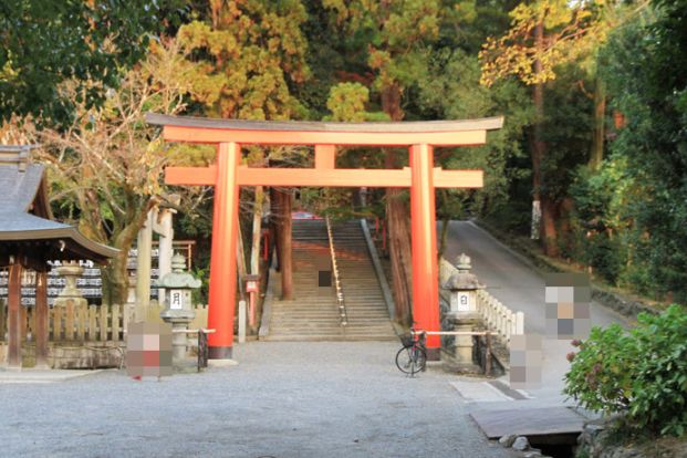 吉田神社の画像