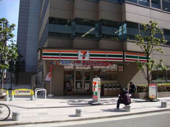 セブンイレブン（大阪安土町１丁目店）の画像