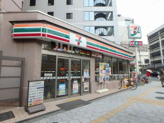 セブンイレブン大阪谷町３丁目店の画像