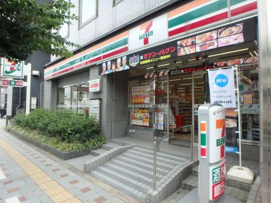 セブンイレブン大阪大手前１丁目店の画像