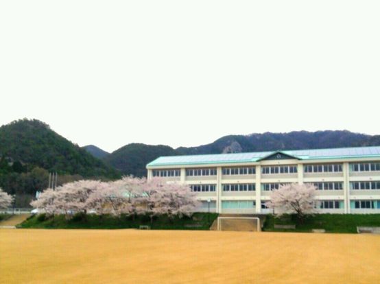 和気中学校の画像