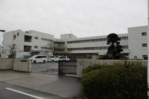 袖ケ浦市立根形小学校の画像