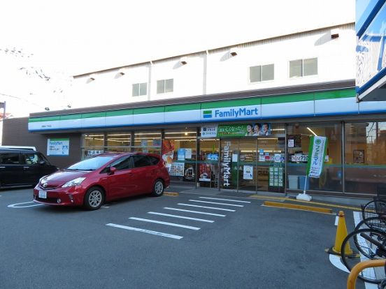 ファミリーマート 西淀川御幣島店の画像