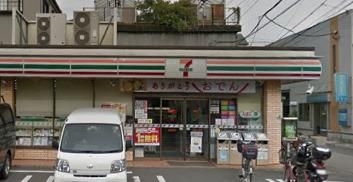 セブンイレブン 足立梅田2丁目店の画像