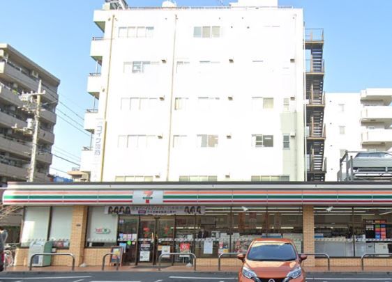 セブンイレブン 墨田八広4丁目店の画像