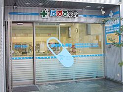 ぱぱす薬局 行徳駅前店の画像