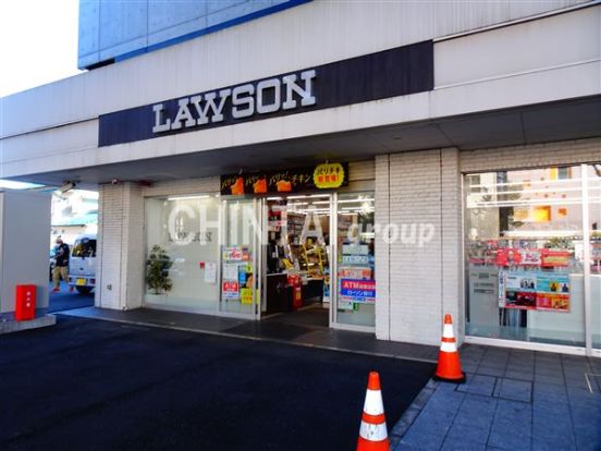 ローソン 渋谷大山町店の画像
