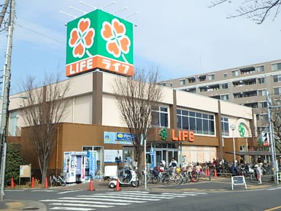 ライフ 船堀店の画像