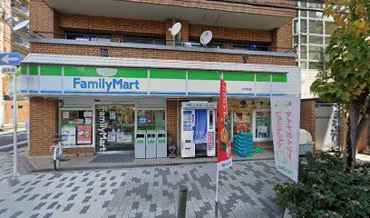 ファミリーマート与力町店の画像