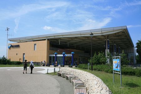 新江ノ島水族館の画像