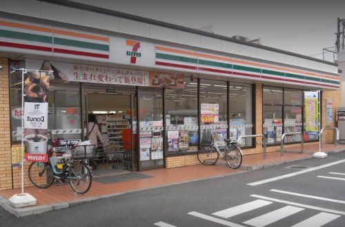 セブンイレブン 小金井貫井南町5丁目店の画像