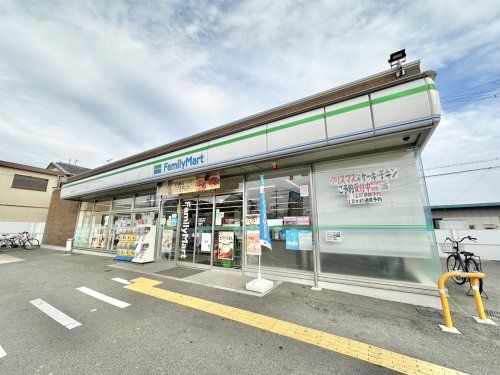 ファミリーマート 久我石原町店の画像