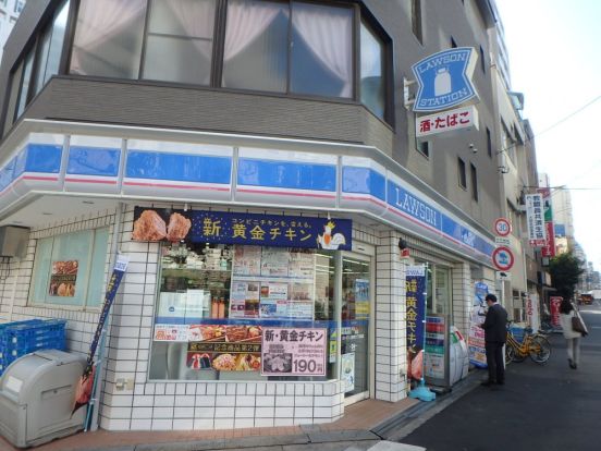 ローソン　L　上本町駅前店の画像