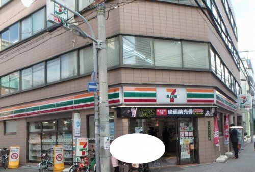 セブンイレブン大阪紅梅町店の画像