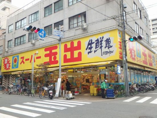 スーパー玉出周防町店の画像