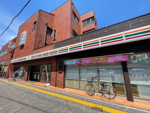 セブンイレブン 京都西大路御池店の画像