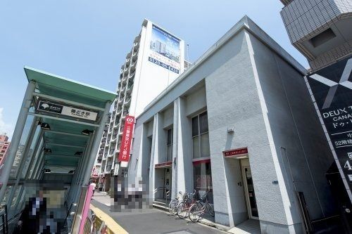 三菱UFJ銀行月島支店の画像
