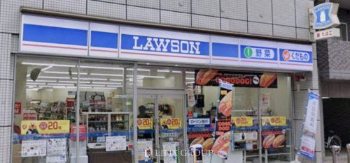 ローソン 東日本橋二丁目店の画像