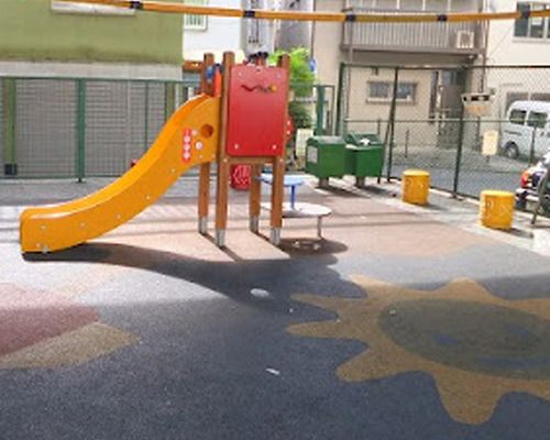 三光児童遊園の画像