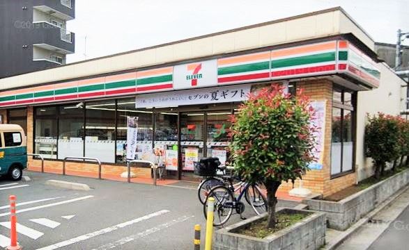 セブンイレブン 江戸川松江6丁目店の画像