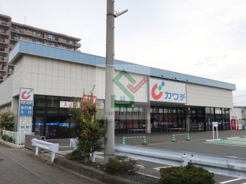 カワチ薬品入間店の画像