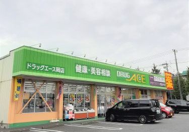 ドラッグ・エース岡店の画像