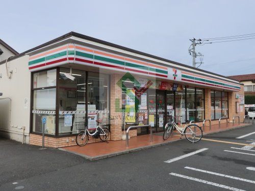 セブンイレブン入間下藤沢東店の画像