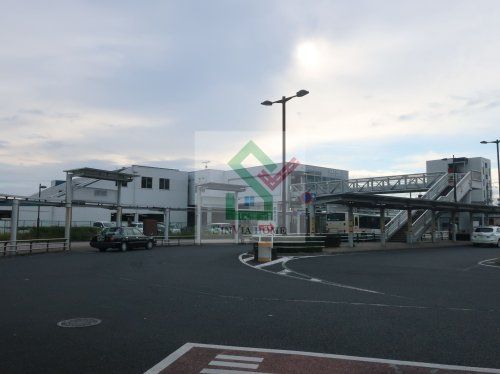 武蔵藤沢駅の画像