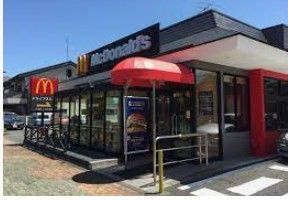 マクドナルド あきる野小川店の画像