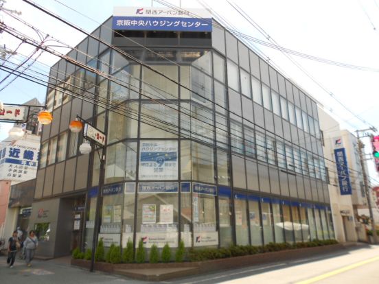 関西アーバン銀行大和田店の画像
