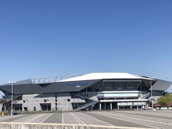 Panasonic Stadium Suita（パナソニック スタジアム 吹田）の画像