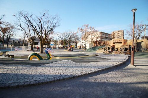 下河原公園の画像