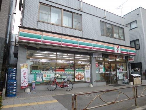 セブンイレブン 墨田四ツ木橋南店の画像