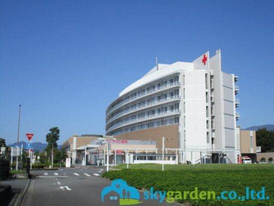 秦野赤十字病院の画像